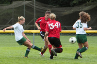 7454 Girls JV Soccer v Orting 092710