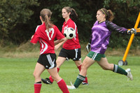 7480 Girls JV Soccer v Orting 092710