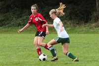 7568 Girls JV Soccer v Orting 092710
