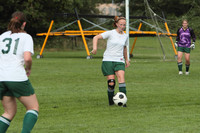 7591 Girls JV Soccer v Orting 092710