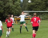 7599 Girls JV Soccer v Orting 092710
