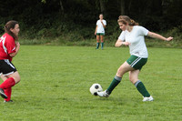 7639 Girls JV Soccer v Orting 092710