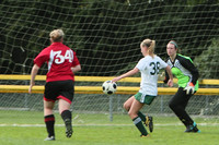 7650 Girls JV Soccer v Orting 092710