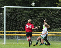 7651 Girls JV Soccer v Orting 092710