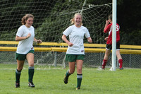7657 Girls JV Soccer v Orting 092710