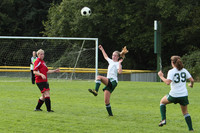 7659 Girls JV Soccer v Orting 092710