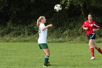 7737 Girls JV Soccer v Orting 092710