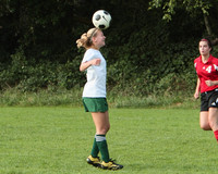 7738 Girls JV Soccer v Orting 092710