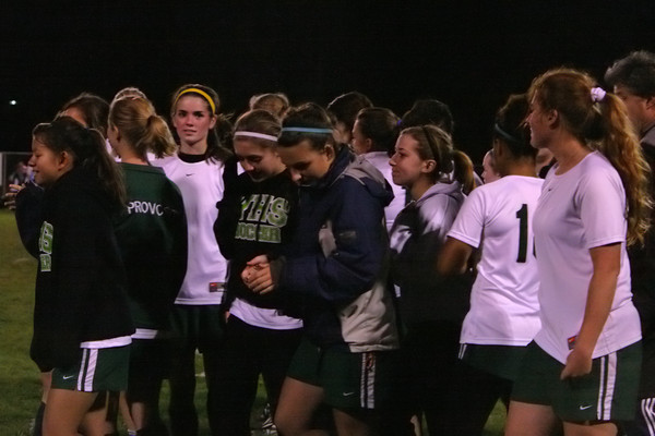 7975 Girls Soccer v CWA 102709