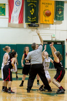 3939 Girls Varsity Basketball v Sea-Academy 113012