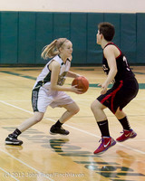 3956 Girls Varsity Basketball v Sea-Academy 113012