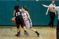 3973 Girls Varsity Basketball v Sea-Academy 113012
