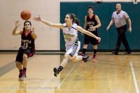 3999 Girls Varsity Basketball v Sea-Academy 113012