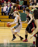 4042 Girls Varsity Basketball v Sea-Academy 113012