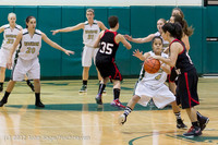 4081 Girls Varsity Basketball v Sea-Academy 113012