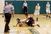 4098 Girls Varsity Basketball v Sea-Academy 113012