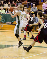 4101 Girls Varsity Basketball v Sea-Academy 113012