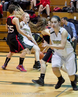 4151 Girls Varsity Basketball v Sea-Academy 113012