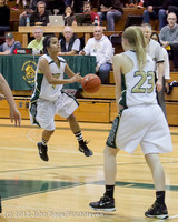 4161 Girls Varsity Basketball v Sea-Academy 113012