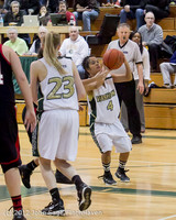 4164 Girls Varsity Basketball v Sea-Academy 113012