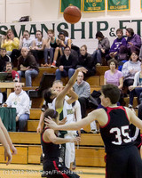 4166 Girls Varsity Basketball v Sea-Academy 113012