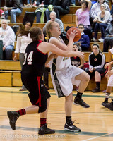 4184 Girls Varsity Basketball v Sea-Academy 113012