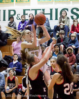4187 Girls Varsity Basketball v Sea-Academy 113012