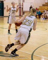 4287 Girls Varsity Basketball v Sea-Academy 113012
