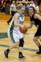 4307 Girls Varsity Basketball v Sea-Academy 113012