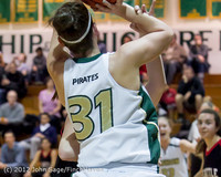 4350 Girls Varsity Basketball v Sea-Academy 113012
