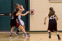 4740 Girls Varsity Basketball v Sea-Academy 113012