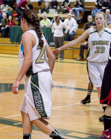 4811 Girls Varsity Basketball v Sea-Academy 113012