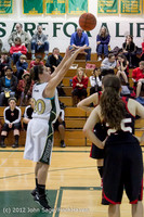 4814 Girls Varsity Basketball v Sea-Academy 113012