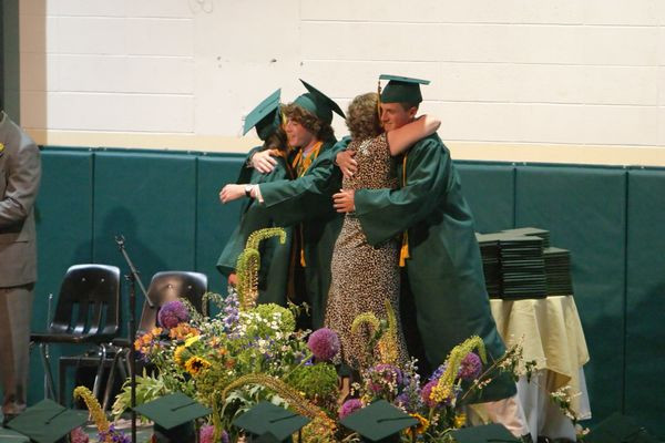 8427 VHS Graduation 2005