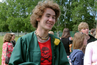 6954 VHS Graduation 2006