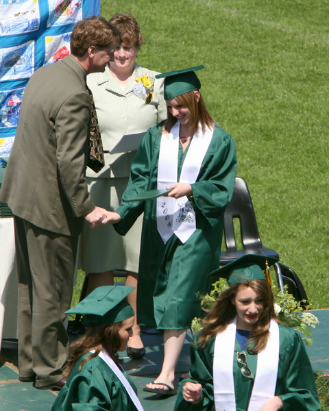 3962 VHS Graduation 2008
