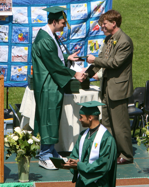 3983 VHS Graduation 2008