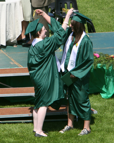3987 VHS Graduation 2008