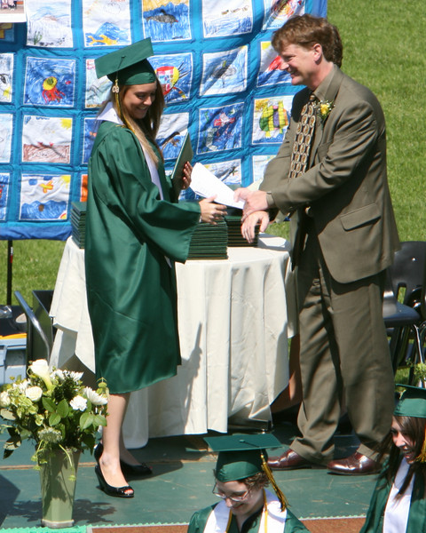 3988 VHS Graduation 2008