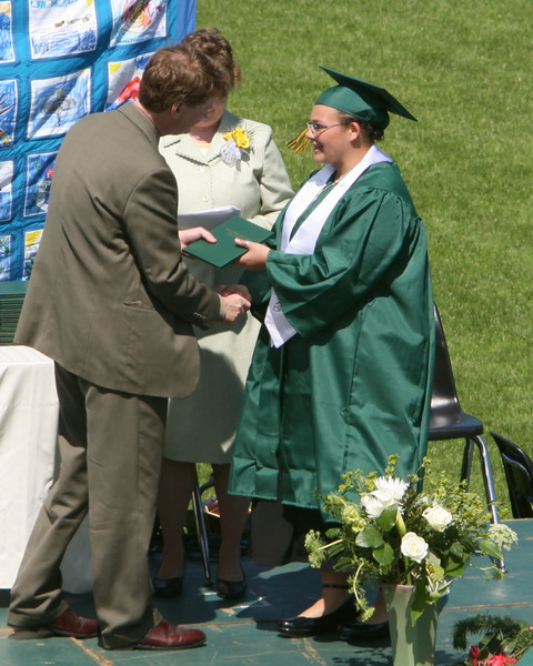 4025 VHS Graduation 2008