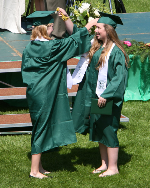 4049 VHS Graduation 2008
