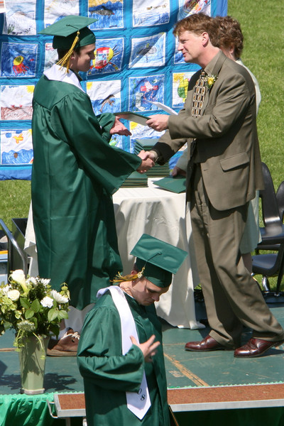 4058 VHS Graduation 2008