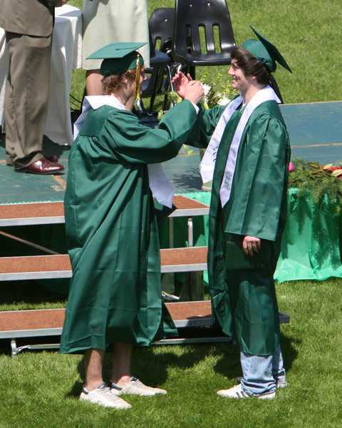 4069 VHS Graduation 2008
