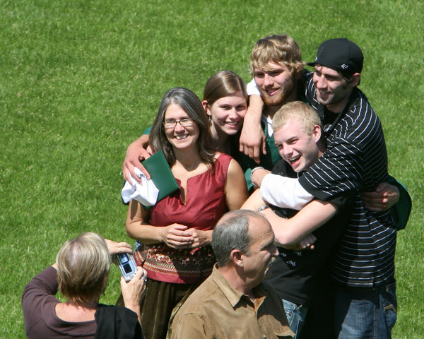 4324 VHS Graduation 2008