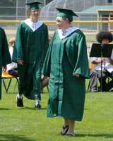 6012 VHS Graduation 2009