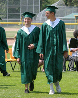 6023 VHS Graduation 2009