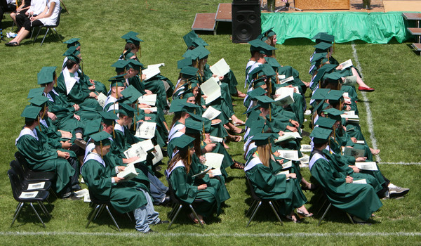 6043 VHS Graduation 2009