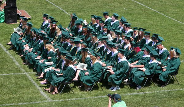 6044 VHS Graduation 2009