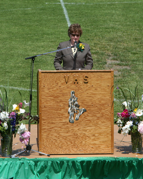 6045 VHS Graduation 2009