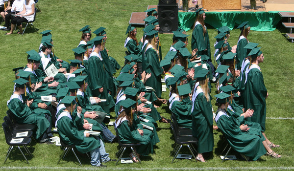 6056 VHS Graduation 2009